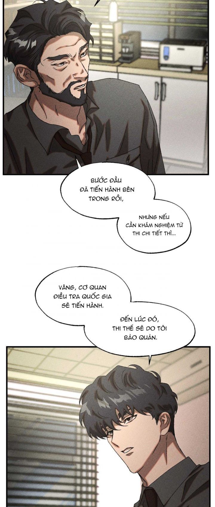 đọc truyện Debut Or Die Chương 53.1 ảnh 19 tại Thiên Thai Truyện