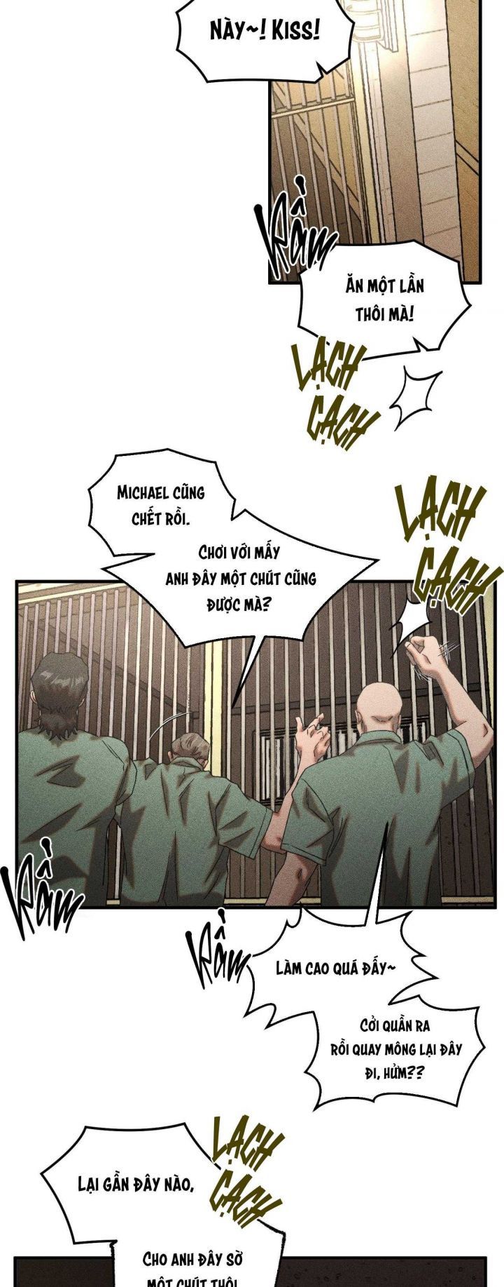 đọc truyện Debut Or Die Chương 53.2 ảnh 2 tại Thiên Thai Truyện