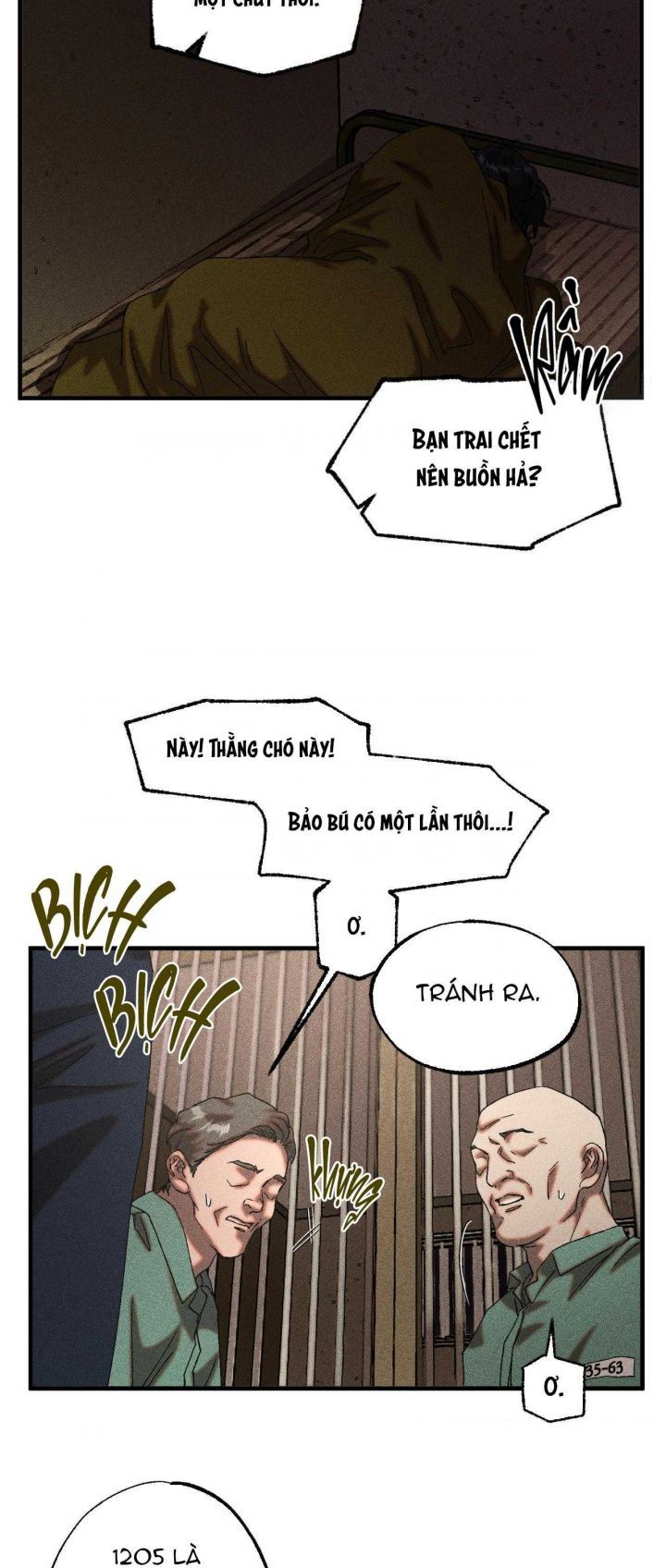 đọc truyện Debut Or Die Chương 53.2 ảnh 3 tại Thiên Thai Truyện