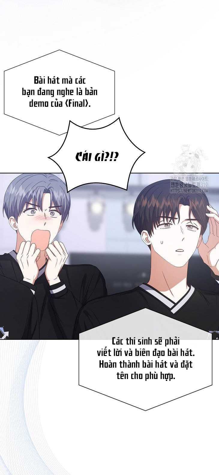 đọc truyện Debut Or Die Chương 54.1 ảnh 16 tại Thiên Thai Truyện
