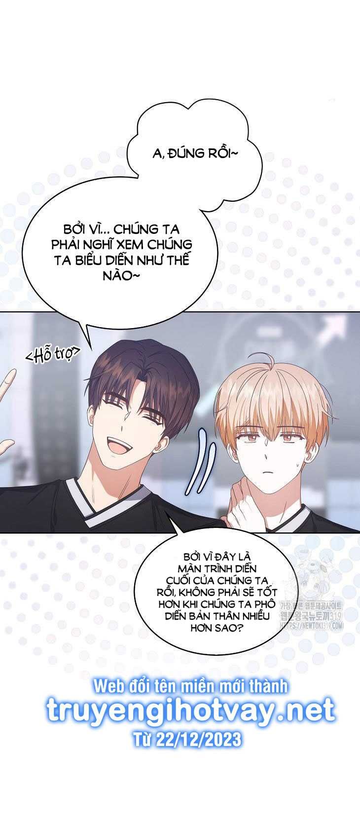 đọc truyện Debut Or Die Chương 54.1 ảnh 30 tại Thiên Thai Truyện