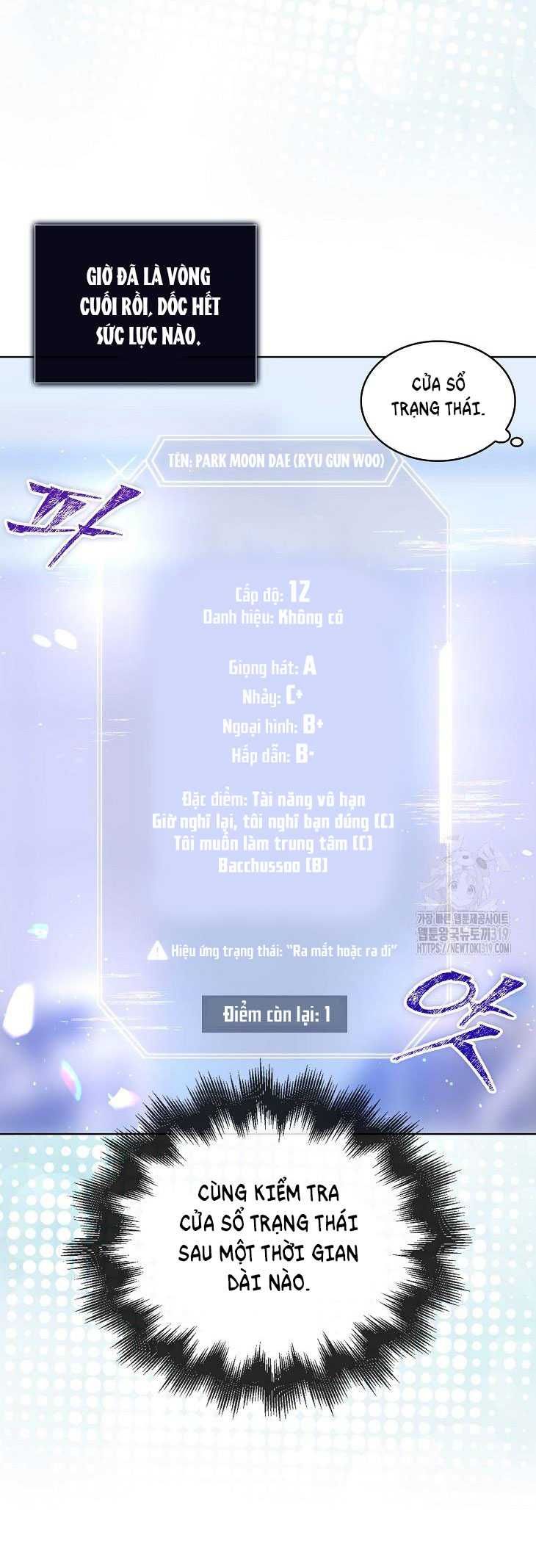đọc truyện Debut Or Die Chương 54.2 ảnh 30 tại Thiên Thai Truyện