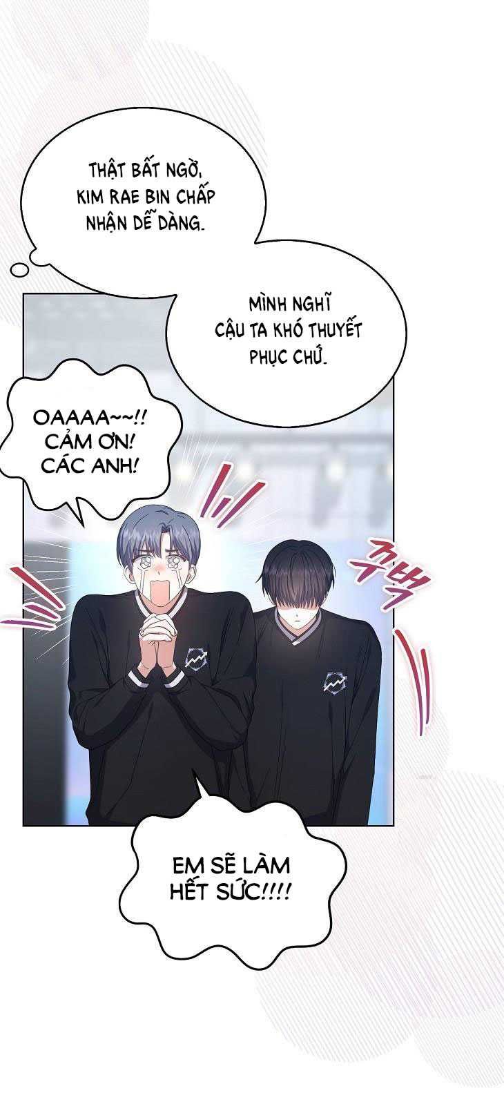 đọc truyện Debut Or Die Chương 54.2 ảnh 8 tại Thiên Thai Truyện