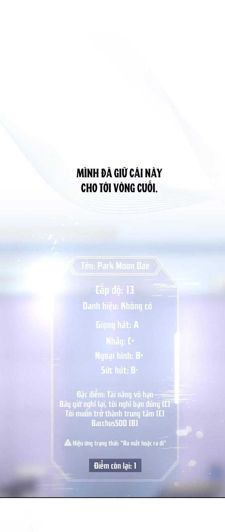đọc truyện Debut Or Die Chương 55.1 ảnh 2 tại Thiên Thai Truyện