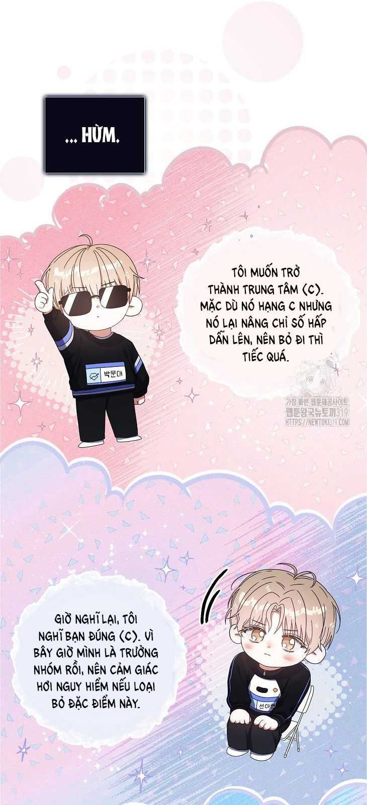 đọc truyện Debut Or Die Chương 55.1 ảnh 14 tại Thiên Thai Truyện