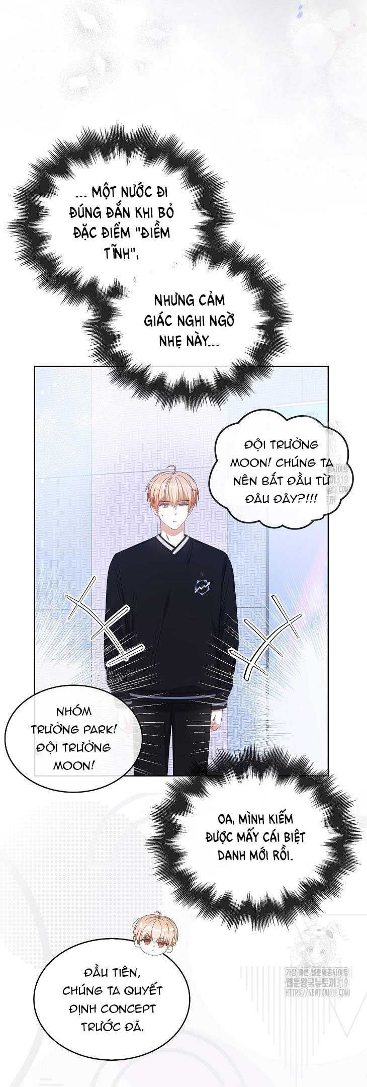 đọc truyện Debut Or Die Chương 55.1 ảnh 18 tại Thiên Thai Truyện