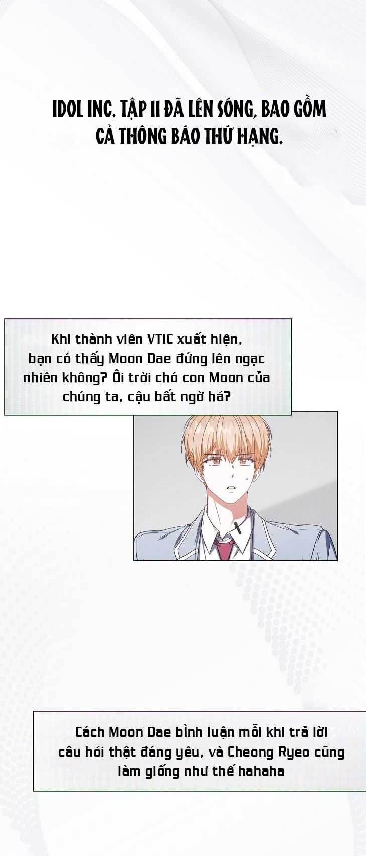 đọc truyện Debut Or Die Chương 55.1 ảnh 21 tại Thiên Thai Truyện