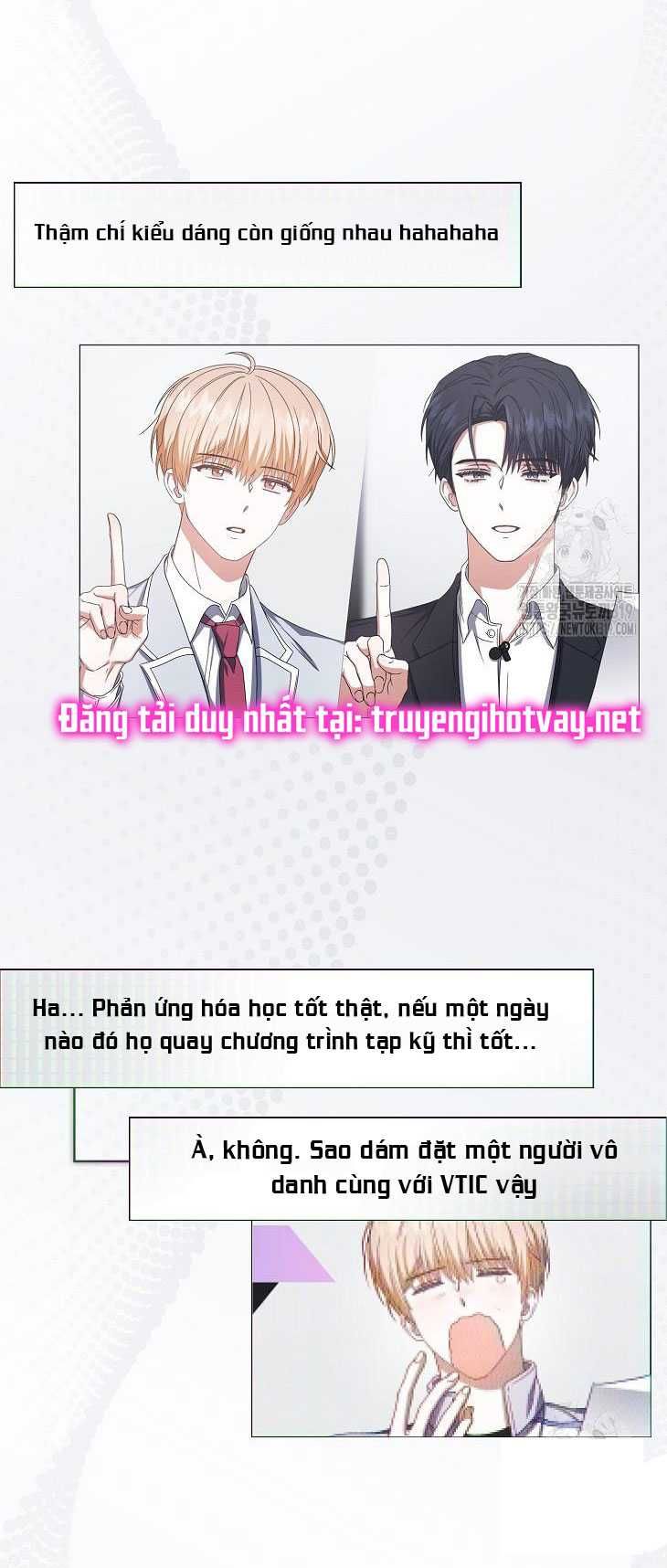 đọc truyện Debut Or Die Chương 55.1 ảnh 22 tại Thiên Thai Truyện
