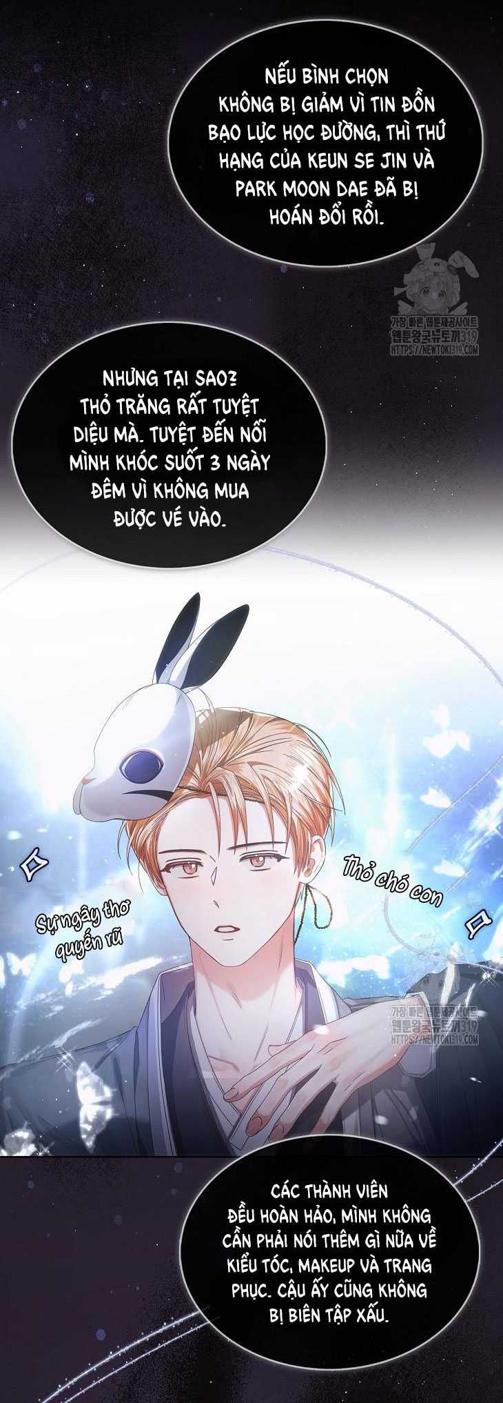 đọc truyện Debut Or Die Chương 55.2 ảnh 15 tại Thiên Thai Truyện