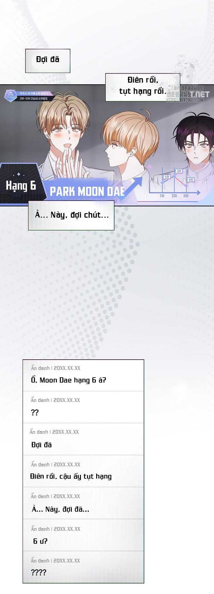 đọc truyện Debut Or Die Chương 55.2 ảnh 3 tại Thiên Thai Truyện