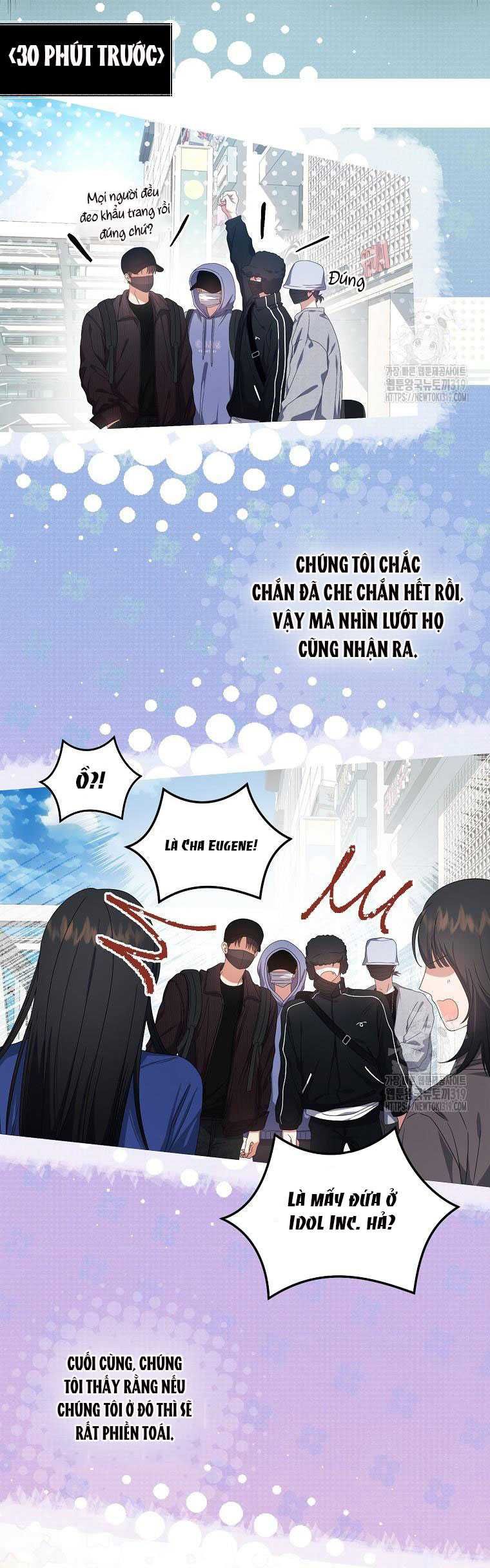 đọc truyện Debut Or Die Chương 56.1 ảnh 22 tại Thiên Thai Truyện