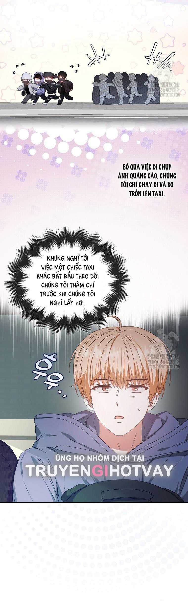 đọc truyện Debut Or Die Chương 56.1 ảnh 23 tại Thiên Thai Truyện