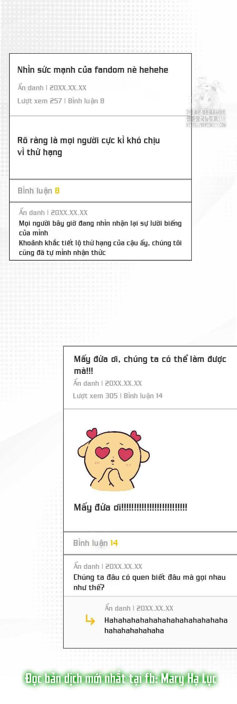 đọc truyện Debut Or Die Chương 56.1 ảnh 4 tại Thiên Thai Truyện