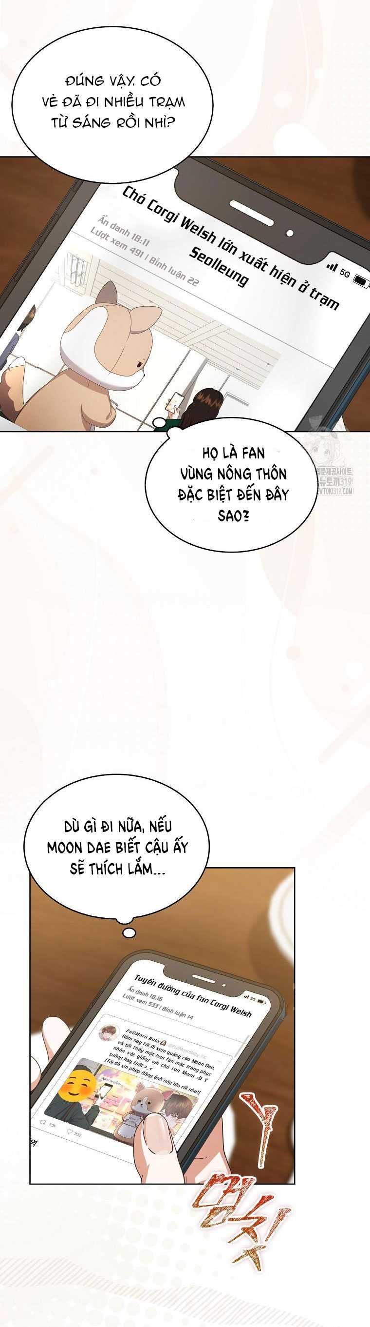 đọc truyện Debut Or Die Chương 56.2 ảnh 20 tại Thiên Thai Truyện