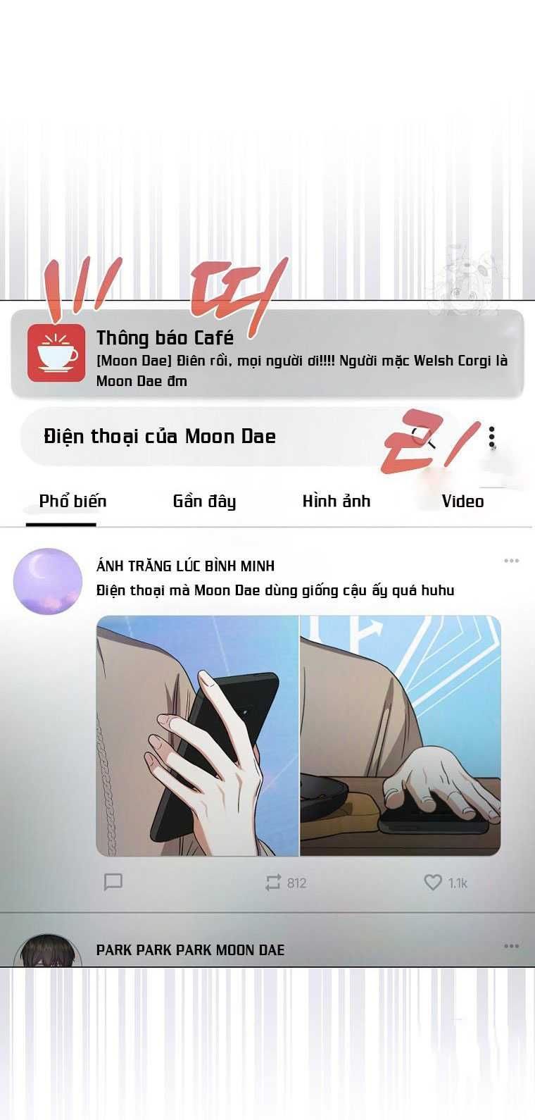 đọc truyện Debut Or Die Chương 56.2 ảnh 25 tại Thiên Thai Truyện