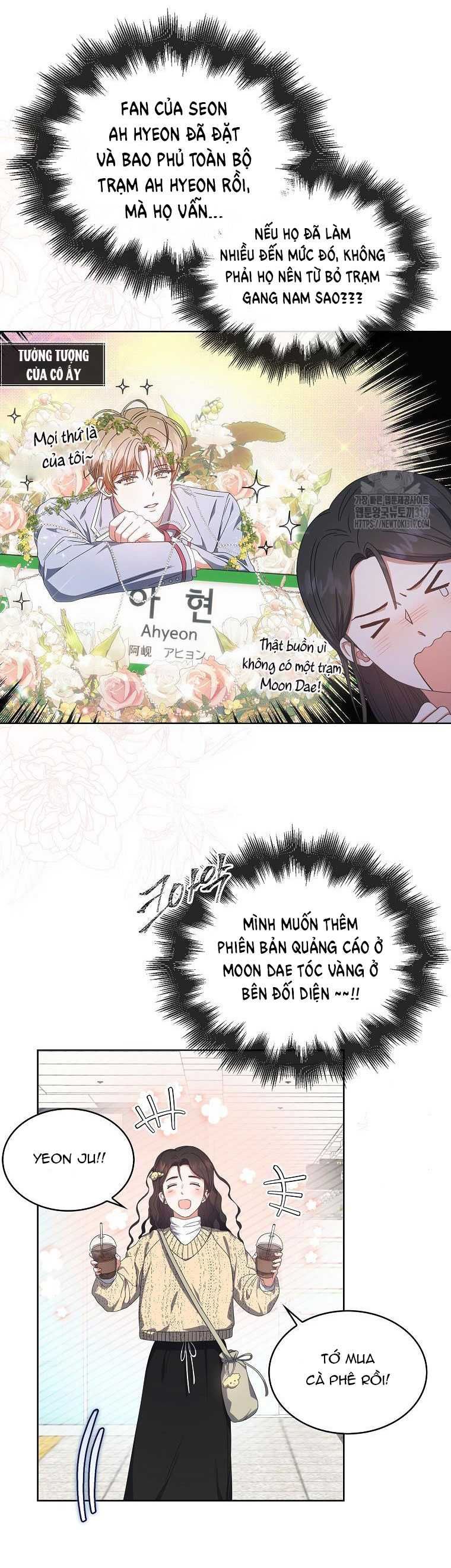 đọc truyện Debut Or Die Chương 56.2 ảnh 8 tại Thiên Thai Truyện