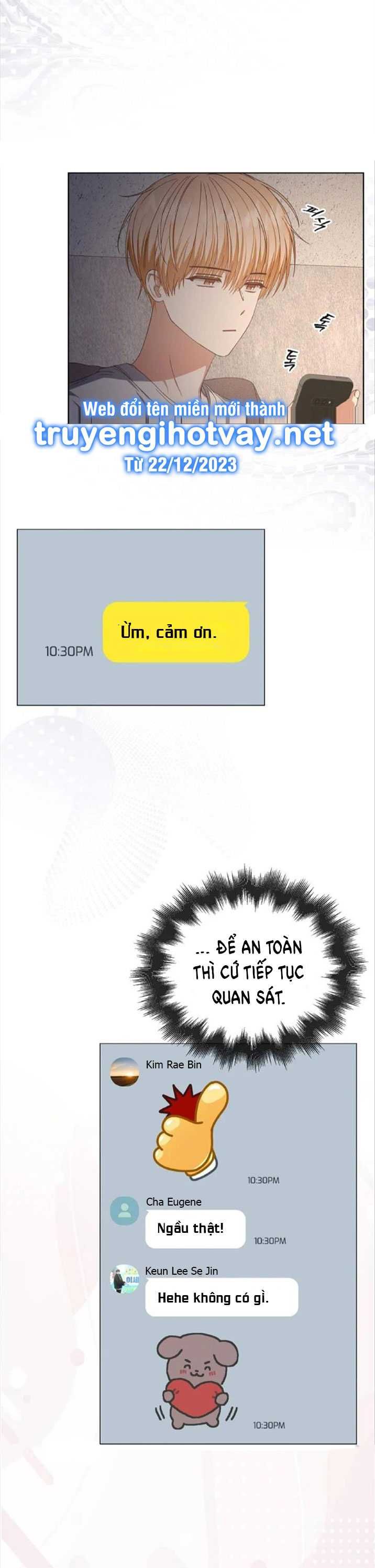 đọc truyện Debut Or Die Chương 57.1 ảnh 12 tại Thiên Thai Truyện