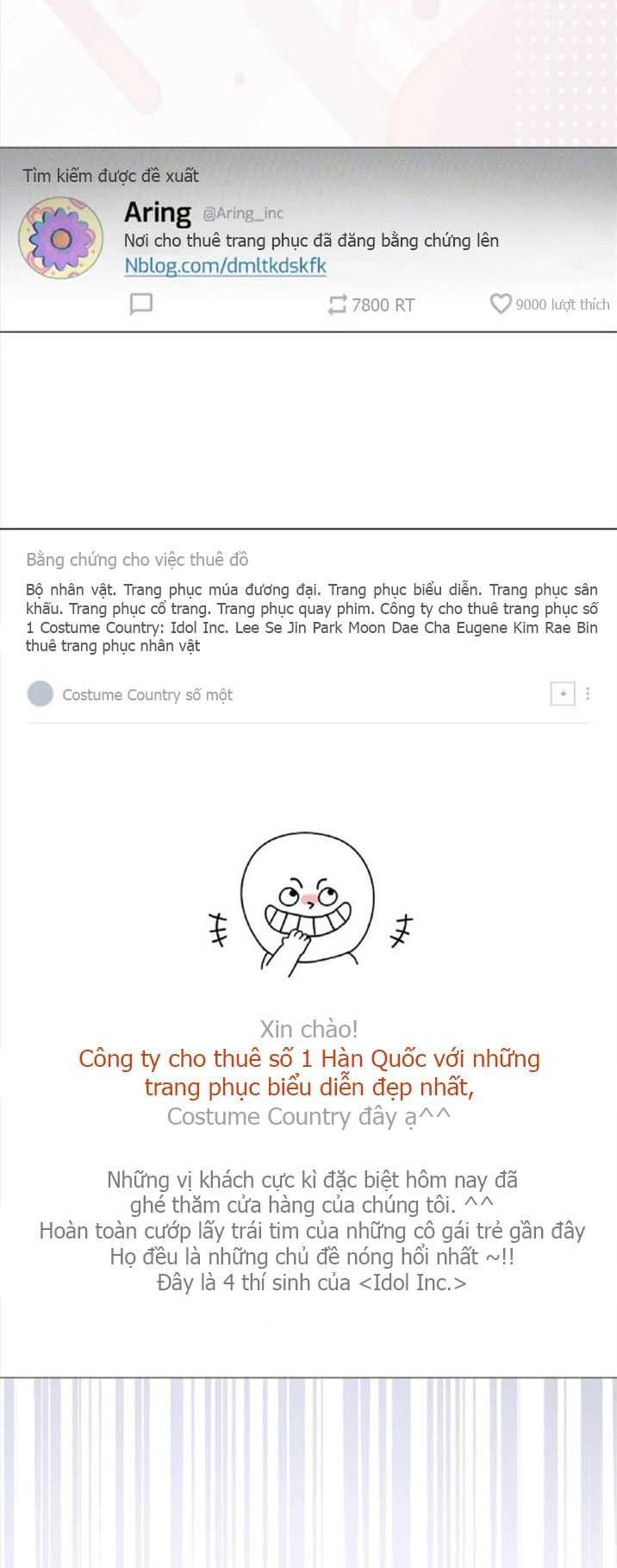 đọc truyện Debut Or Die Chương 57.1 ảnh 13 tại Thiên Thai Truyện