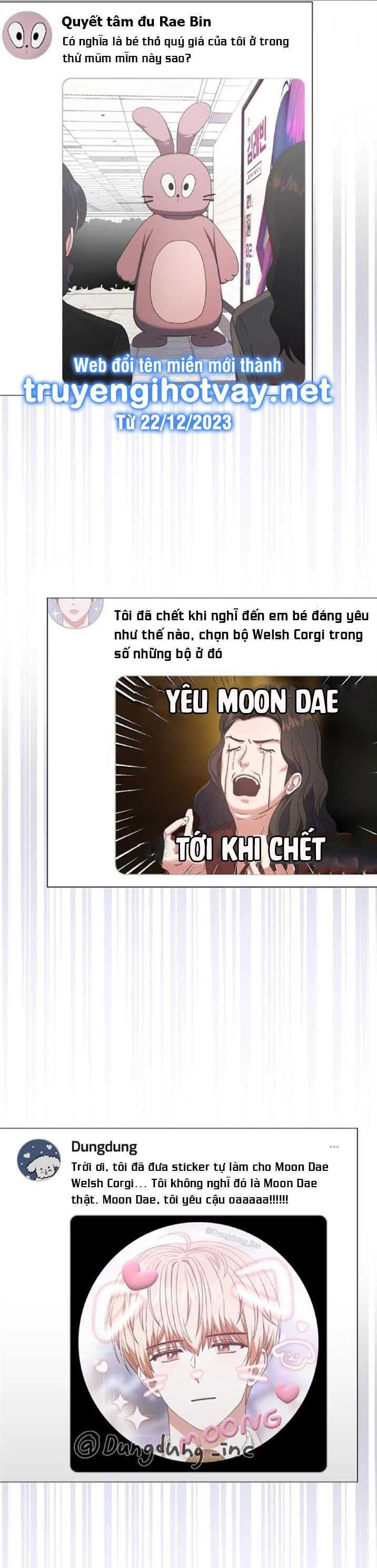 đọc truyện Debut Or Die Chương 57.1 ảnh 15 tại Thiên Thai Truyện