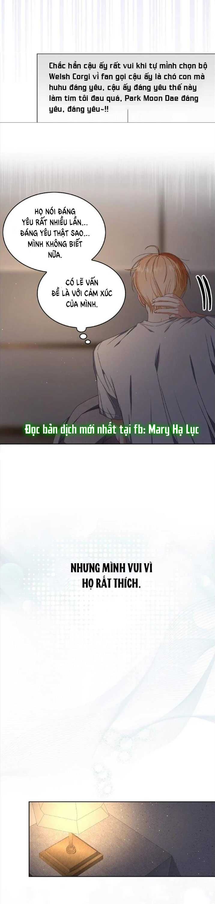 đọc truyện Debut Or Die Chương 57.1 ảnh 16 tại Thiên Thai Truyện