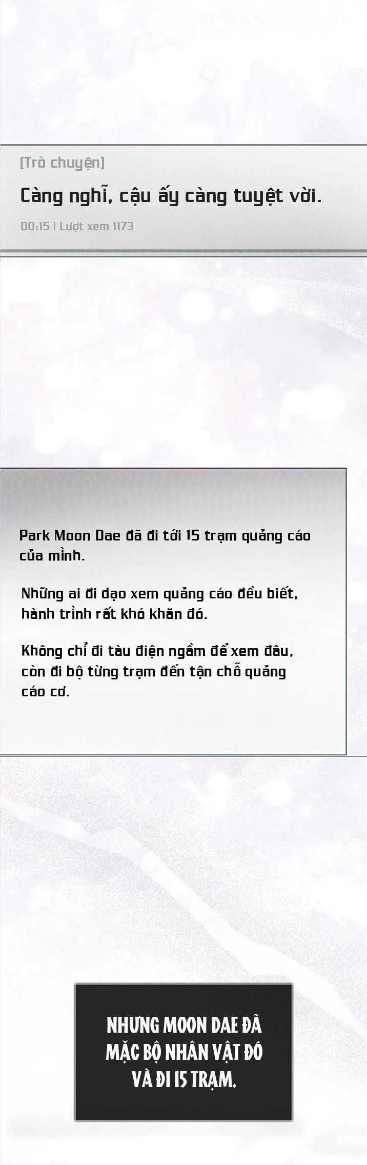 đọc truyện Debut Or Die Chương 57.1 ảnh 18 tại Thiên Thai Truyện