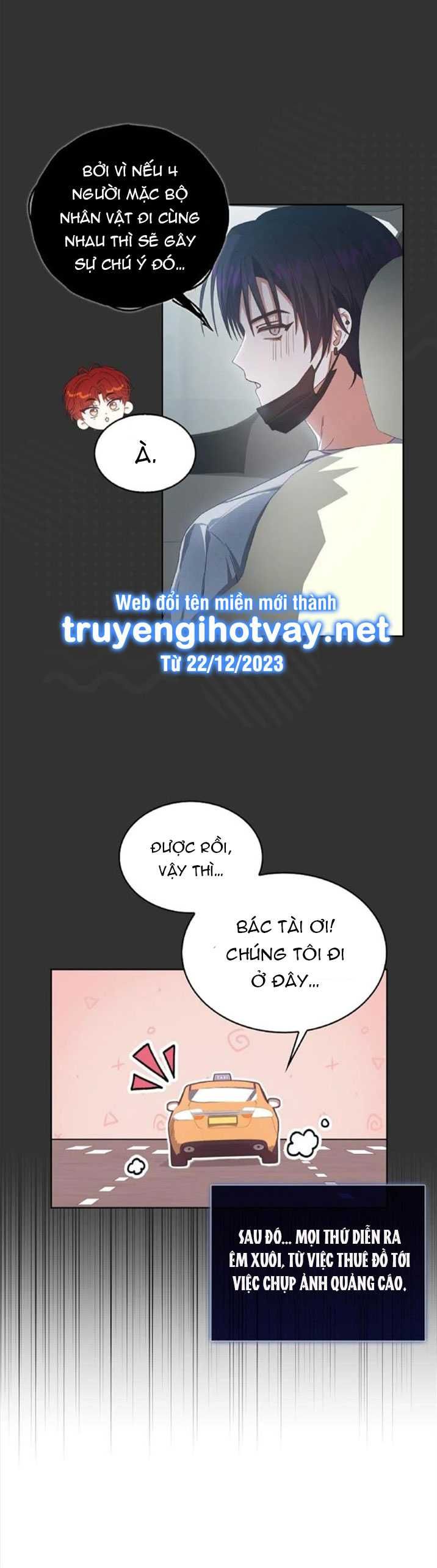 đọc truyện Debut Or Die Chương 57.1 ảnh 7 tại Thiên Thai Truyện