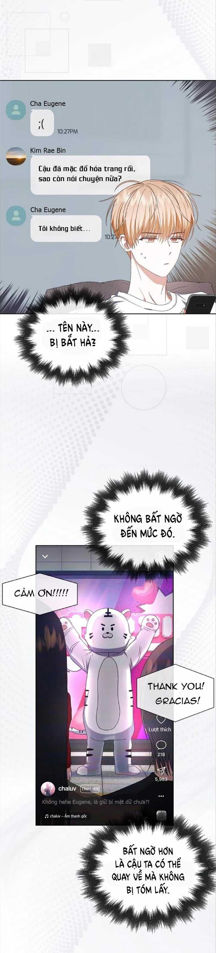 đọc truyện Debut Or Die Chương 57.1 ảnh 9 tại Thiên Thai Truyện