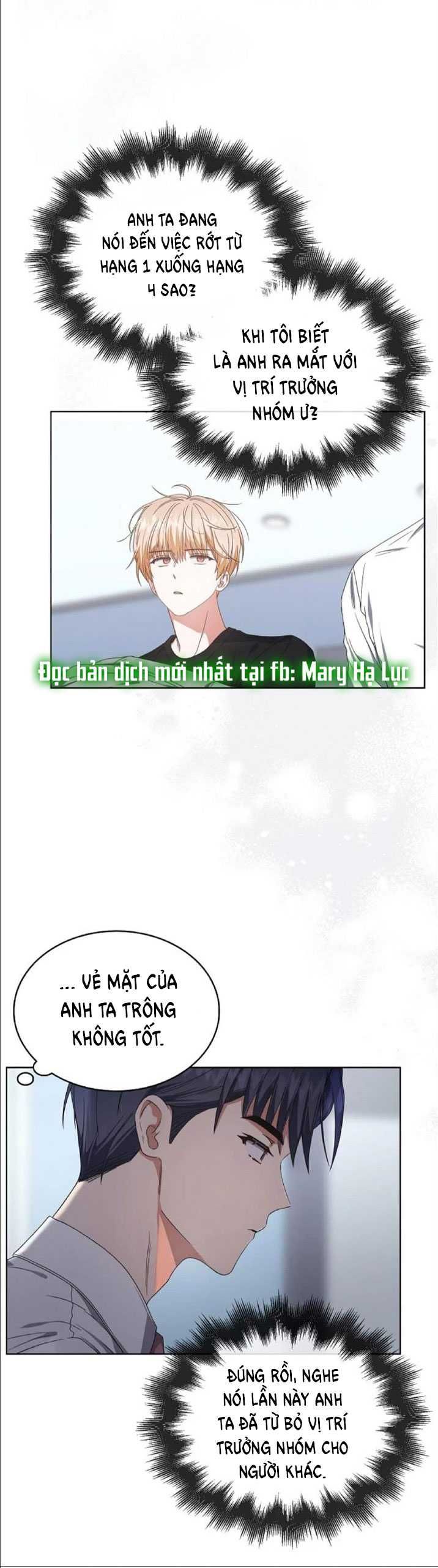 đọc truyện Debut Or Die Chương 57.2 ảnh 7 tại Thiên Thai Truyện