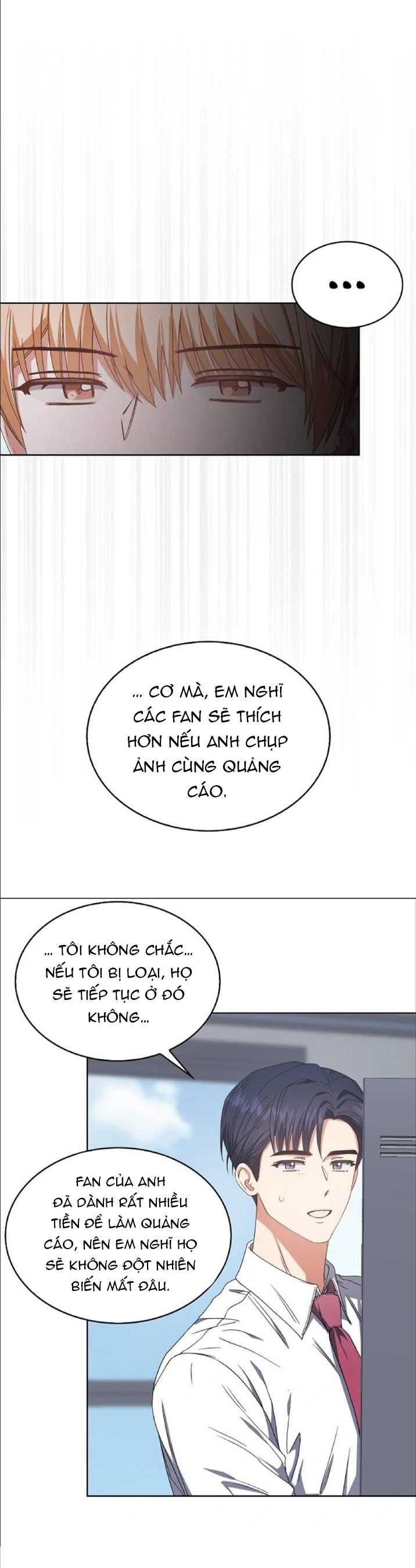 đọc truyện Debut Or Die Chương 57.2 ảnh 9 tại Thiên Thai Truyện