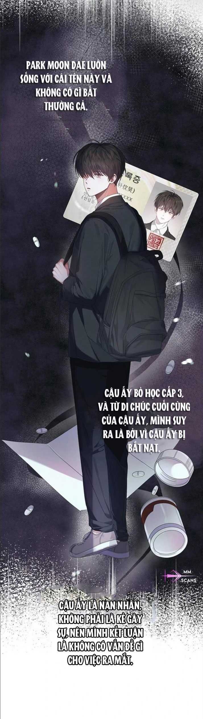 đọc truyện Debut Or Die Chương 58.1 ảnh 16 tại Thiên Thai Truyện