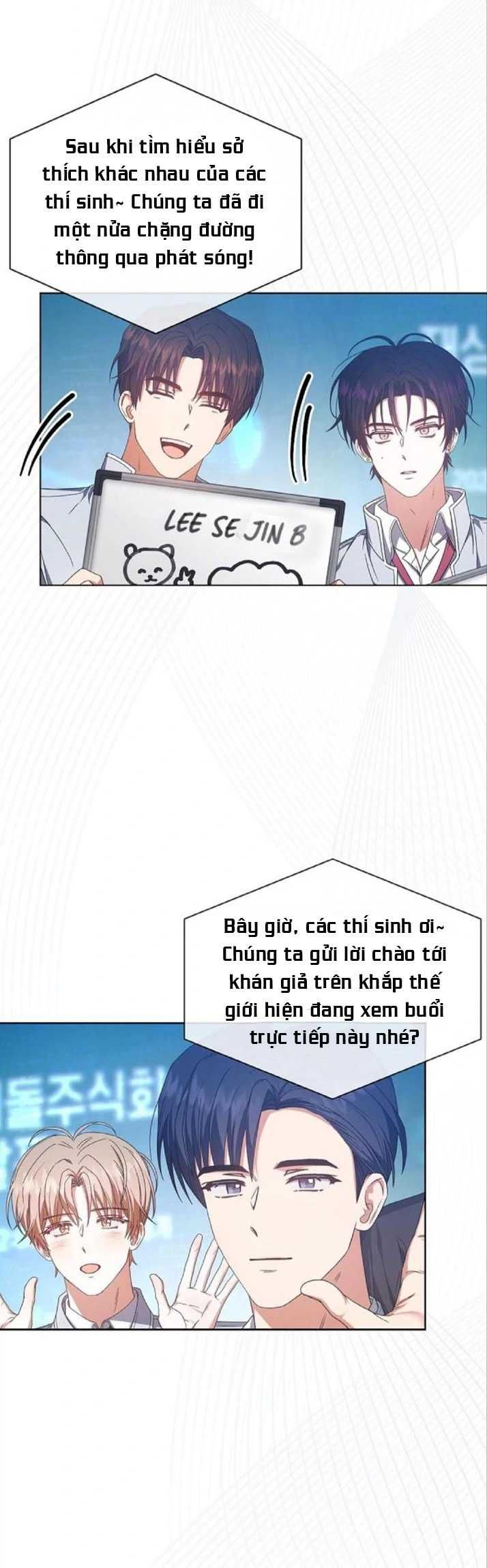 đọc truyện Debut Or Die Chương 58.1 ảnh 3 tại Thiên Thai Truyện