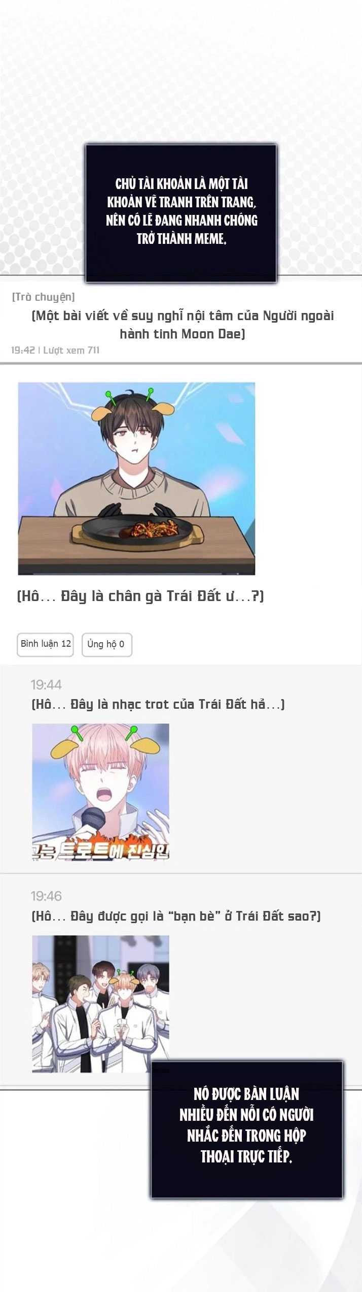 đọc truyện Debut Or Die Chương 58.1 ảnh 21 tại Thiên Thai Truyện