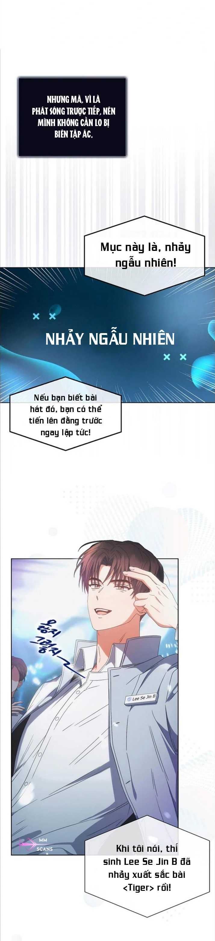đọc truyện Debut Or Die Chương 58.1 ảnh 6 tại Thiên Thai Truyện
