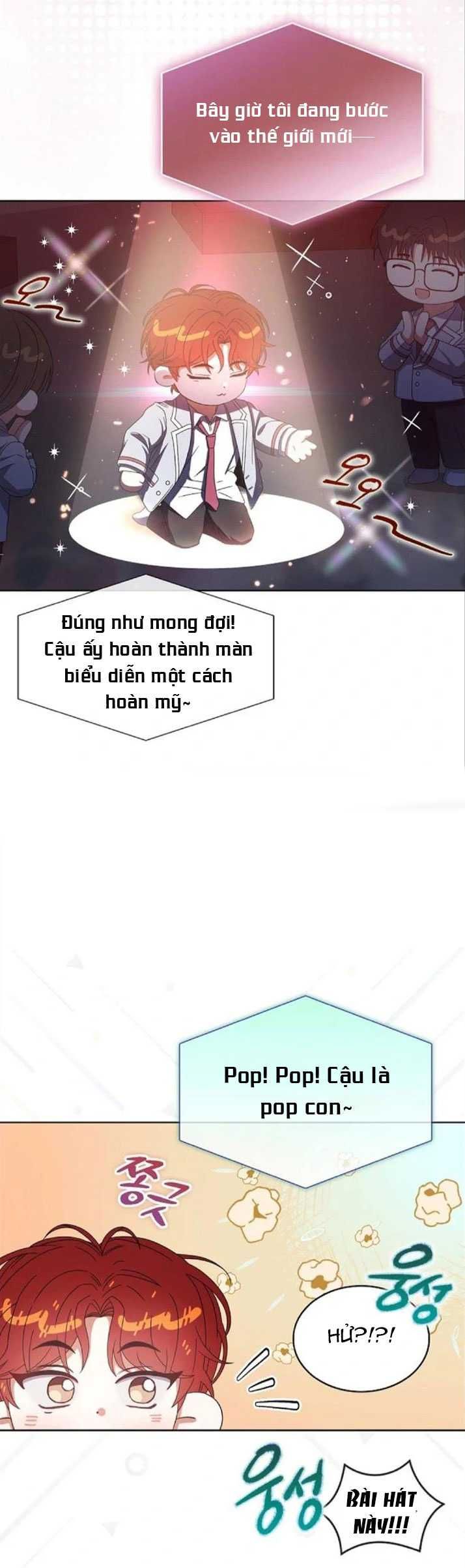 đọc truyện Debut Or Die Chương 58.1 ảnh 9 tại Thiên Thai Truyện
