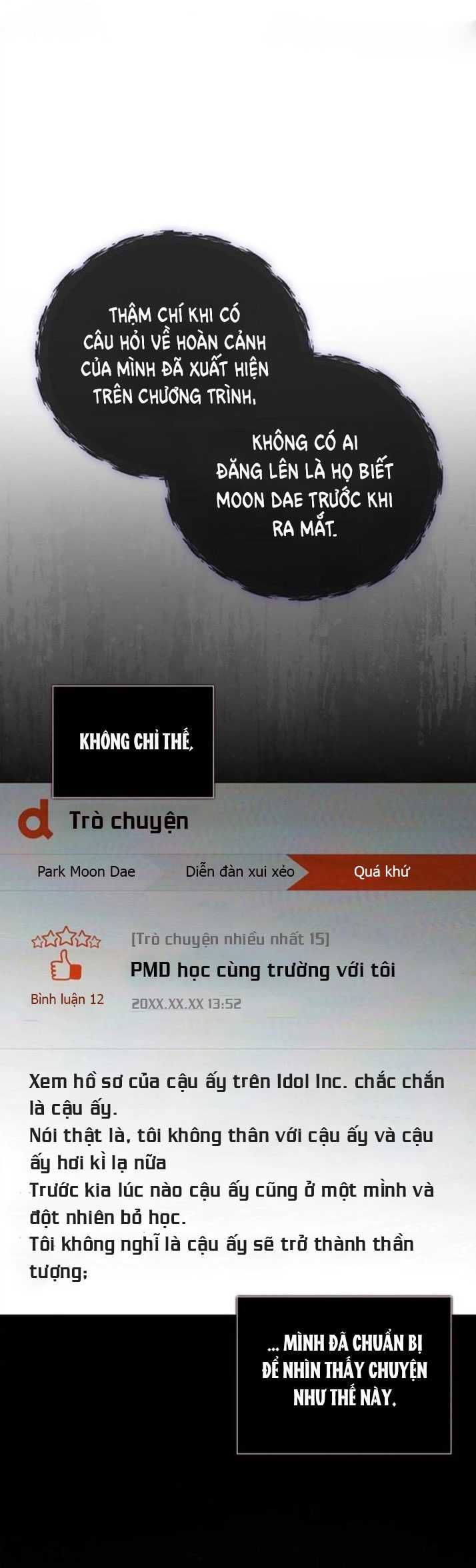 đọc truyện Debut Or Die Chương 58.2 ảnh 2 tại Thiên Thai Truyện