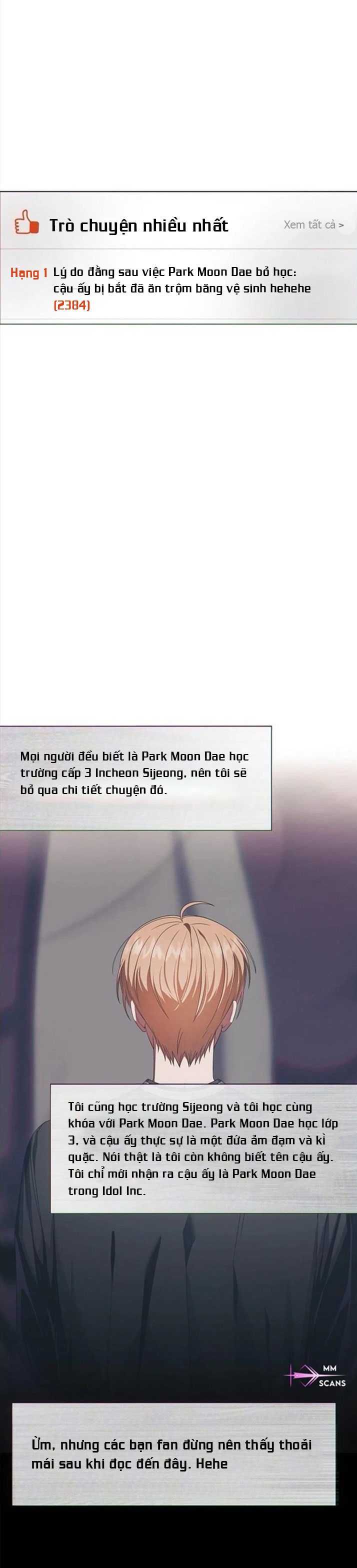 đọc truyện Debut Or Die Chương 58.2 ảnh 14 tại Thiên Thai Truyện