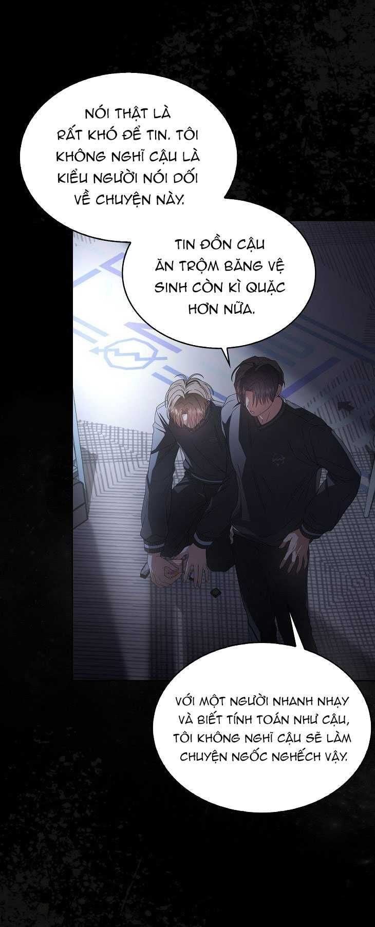 đọc truyện Debut Or Die Chương 59.2 ảnh 27 tại Thiên Thai Truyện