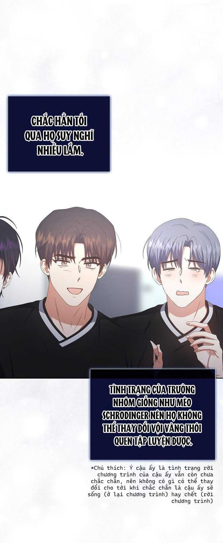 đọc truyện Debut Or Die Chương 60.2 ảnh 40 tại Thiên Thai Truyện