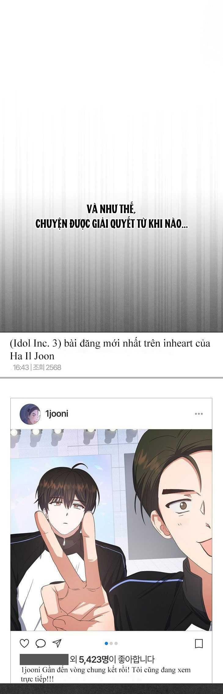 đọc truyện Debut Or Die Chương 60.2 ảnh 47 tại Thiên Thai Truyện