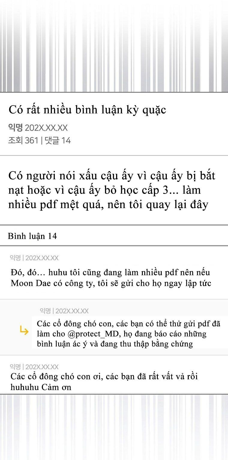 đọc truyện Debut Or Die Chương 61.1 ảnh 14 tại Thiên Thai Truyện