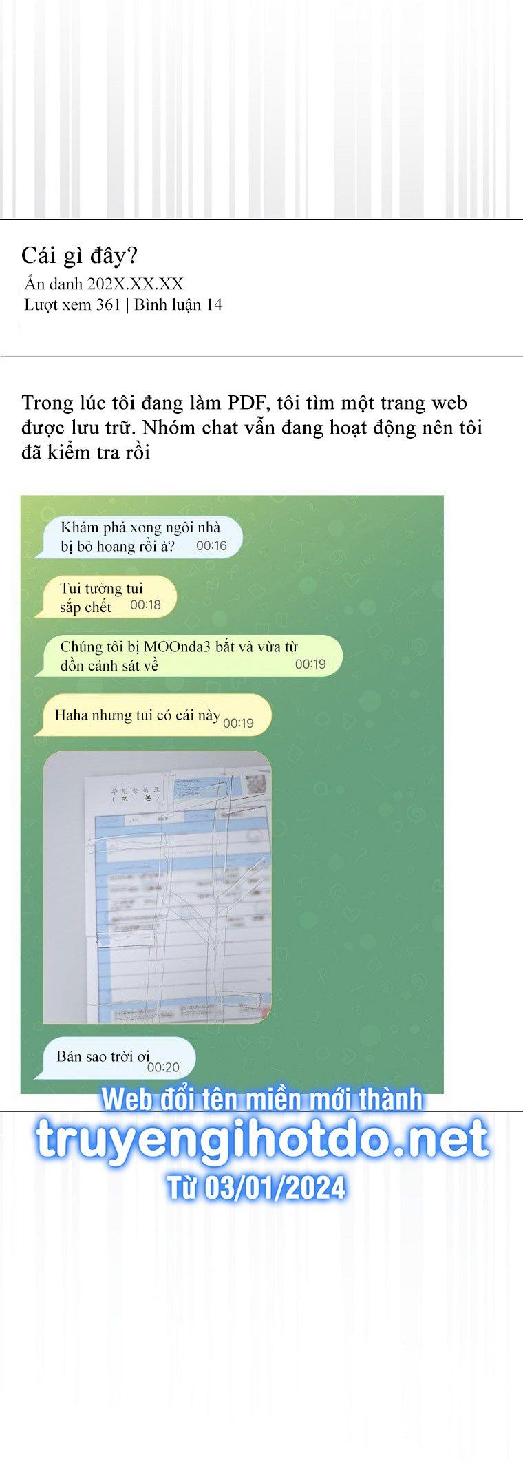 đọc truyện Debut Or Die Chương 61.1 ảnh 16 tại Thiên Thai Truyện