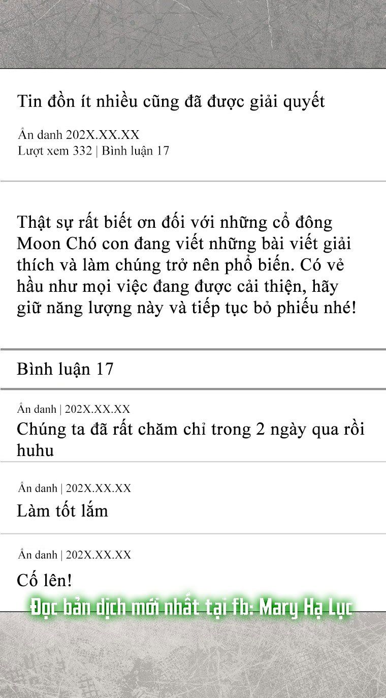 đọc truyện Debut Or Die Chương 61.1 ảnh 3 tại Thiên Thai Truyện