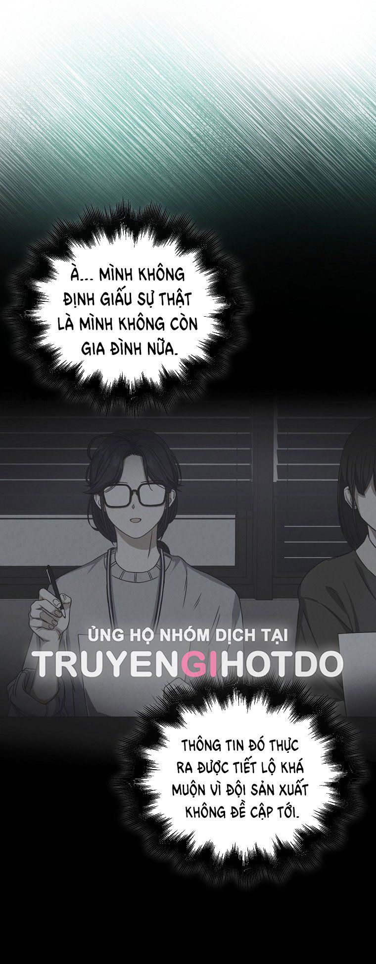 đọc truyện Debut Or Die Chương 61.1 ảnh 27 tại Thiên Thai Truyện