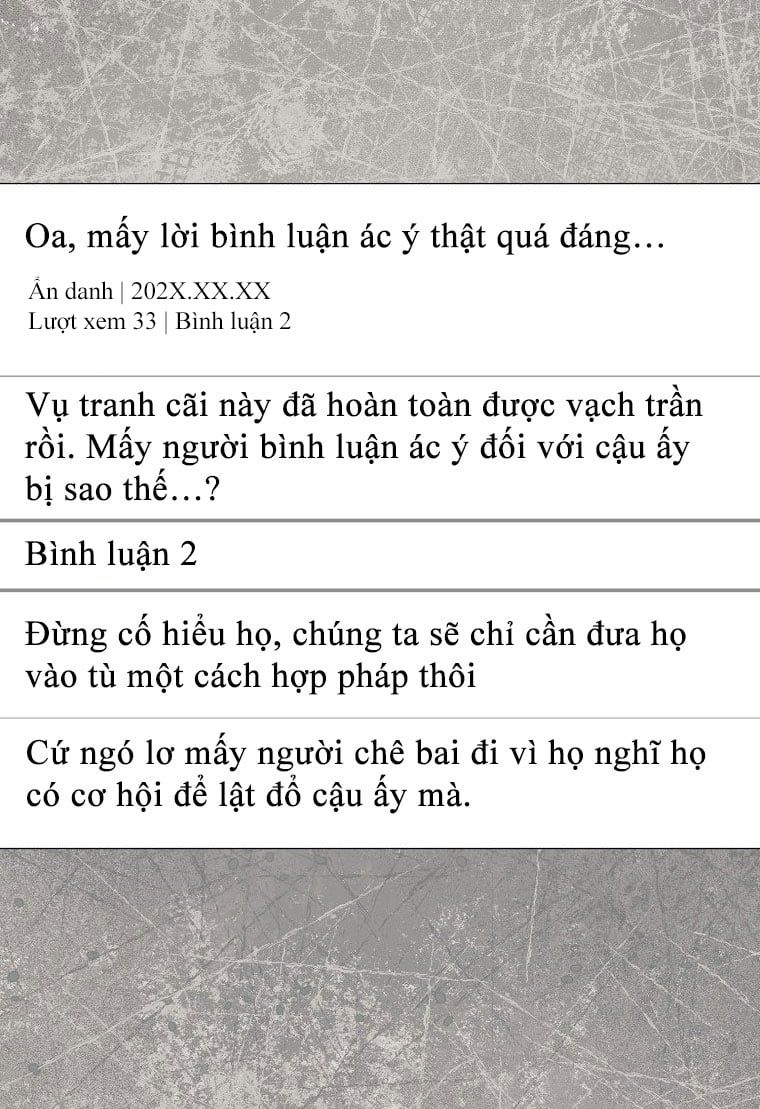 đọc truyện Debut Or Die Chương 61.1 ảnh 5 tại Thiên Thai Truyện
