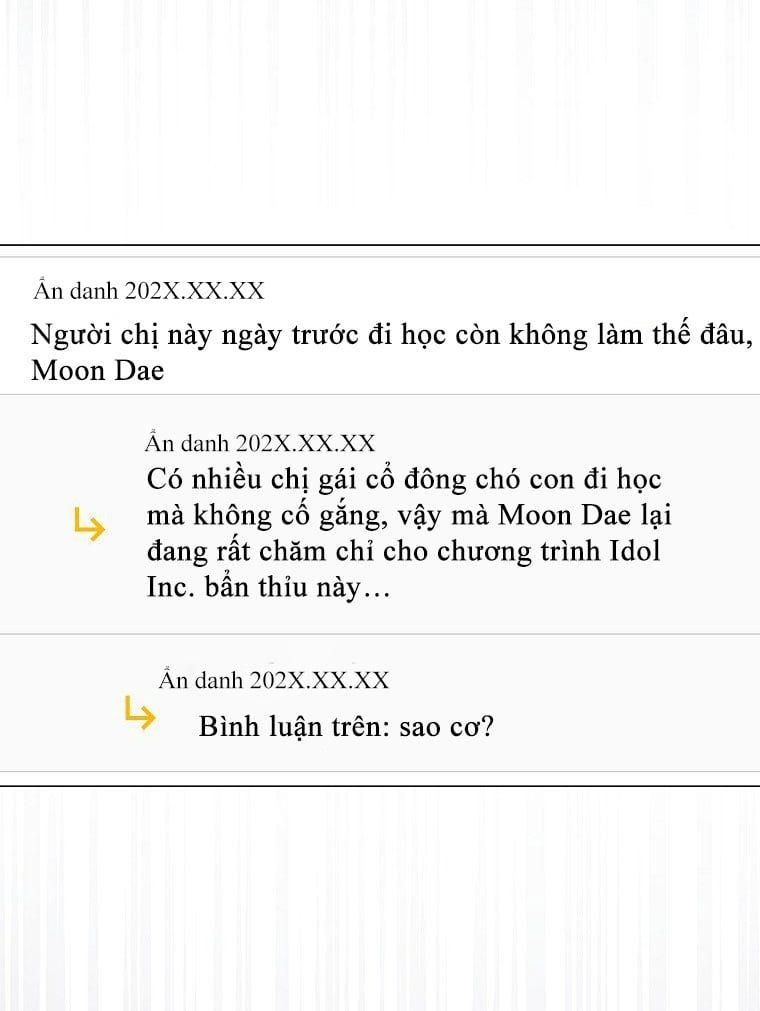 đọc truyện Debut Or Die Chương 61.1 ảnh 10 tại Thiên Thai Truyện