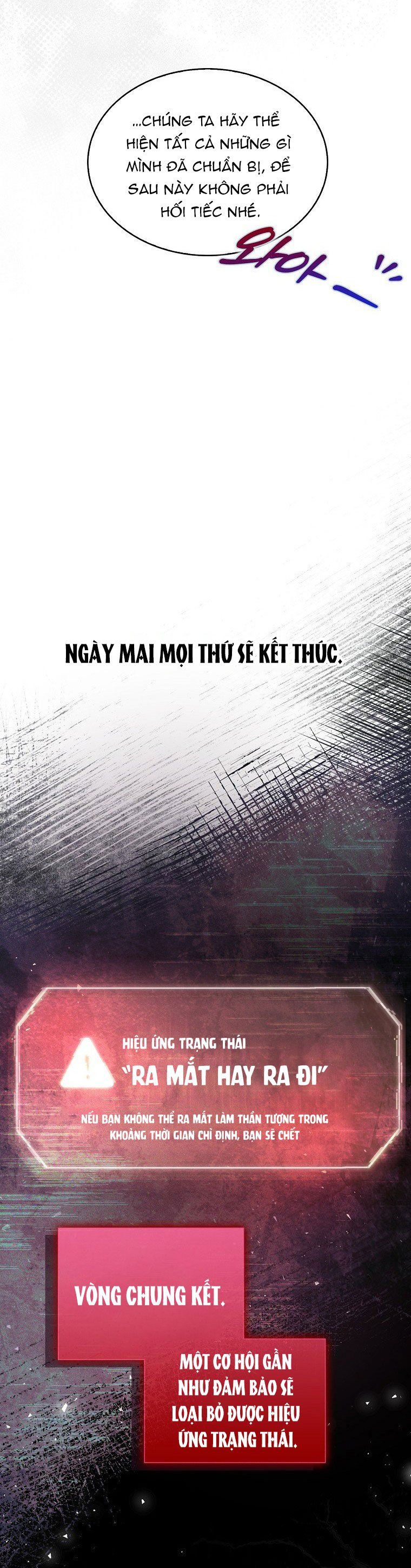đọc truyện Debut Or Die Chương 61.2 ảnh 22 tại Thiên Thai Truyện