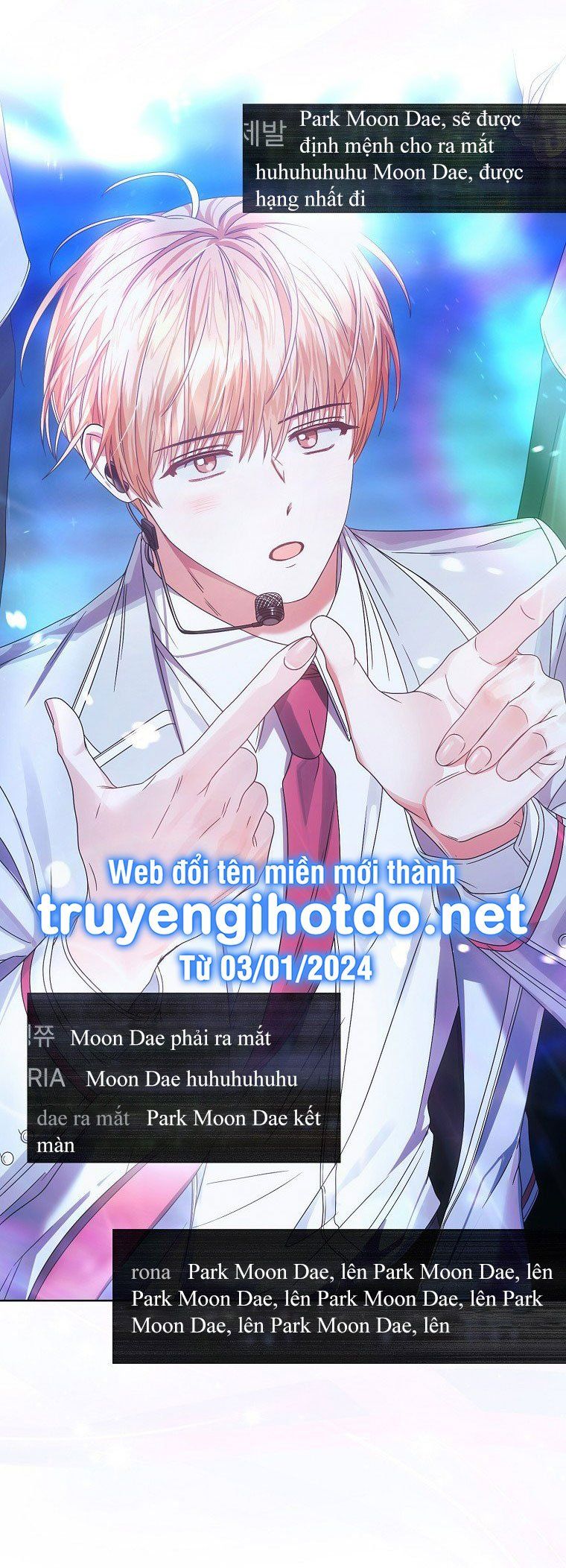 đọc truyện Debut Or Die Chương 62.1 ảnh 16 tại Thiên Thai Truyện