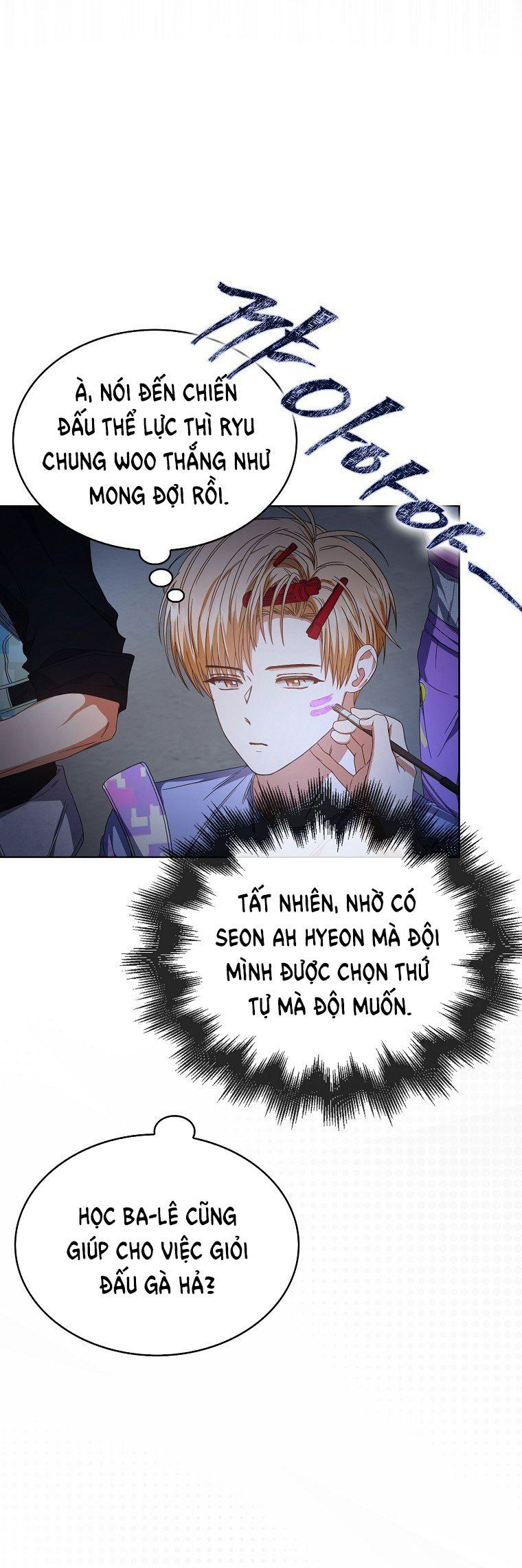 đọc truyện Debut Or Die Chương 62.1 ảnh 27 tại Thiên Thai Truyện