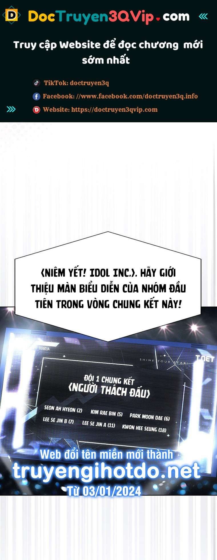đọc truyện Debut Or Die Chương 62.2 ảnh 2 tại Thiên Thai Truyện