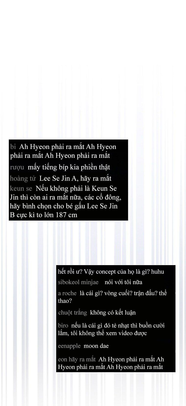 đọc truyện Debut Or Die Chương 62.2 ảnh 26 tại Thiên Thai Truyện